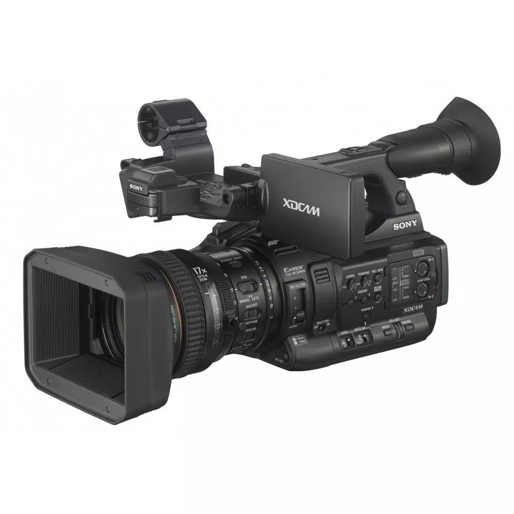 sony索尼pxw-ex280摄像机出租赁专业高清4k手持式摄录一体摄影机