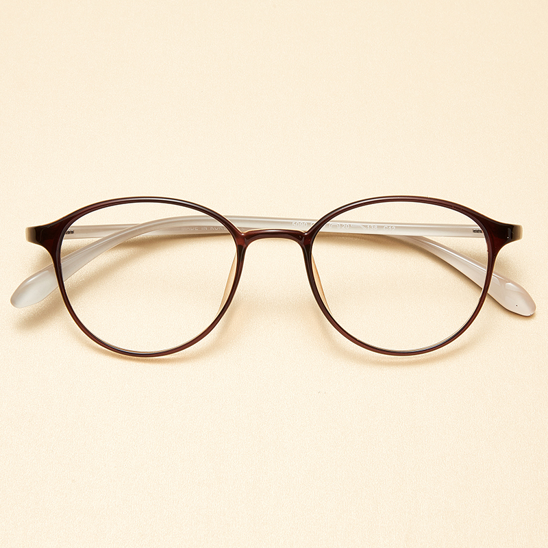 tr90眼镜女适合小脸眼睛框镜架韩版超轻超薄小框高度近视眼镜框
