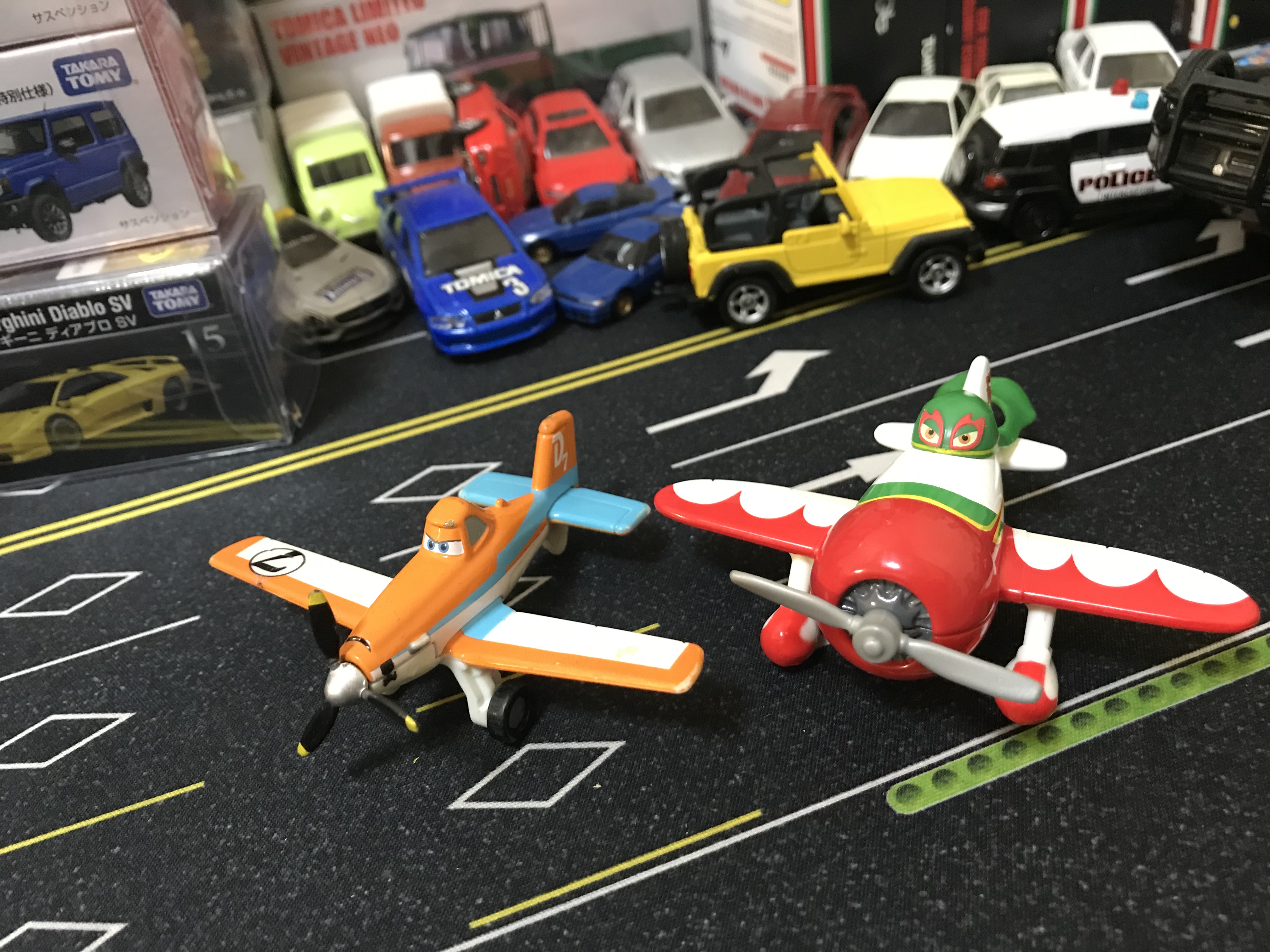 共140 件飞机总动员2玩具相关商品