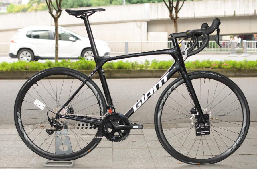 捷安特 giant tcr adv advanced 2 disc 全油碟 碟刹 公路车