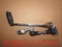 档杆HJ125K-2- EN125-2A-2F换挡杆变速杆促