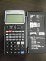 对卡西欧计算器fx-4800的评价