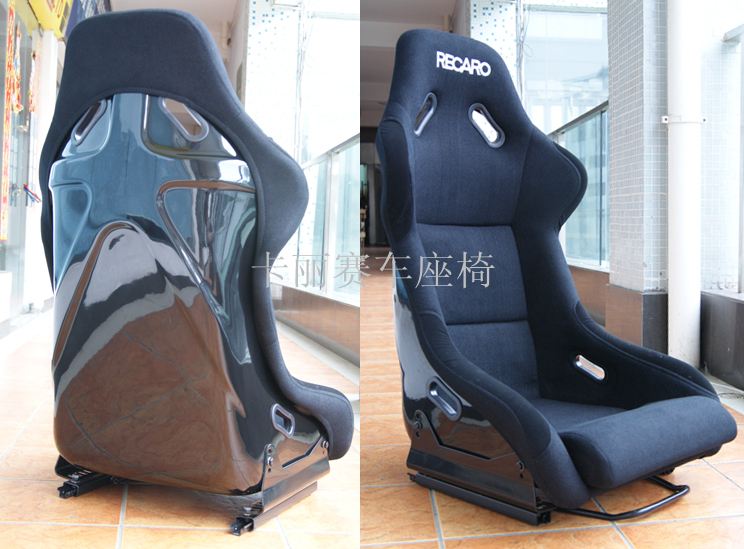 赛车座椅 改装/recaro 玻璃钢 汽车座椅改装/赛车坐椅 桶椅 mj bride