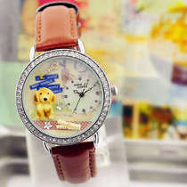 姐妹手表女韩国学生,手表女韩国潮流学生,学生