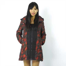 2014冬艾莱依时尚羽绒服 专柜正品代购 ERAL6060D 原价987