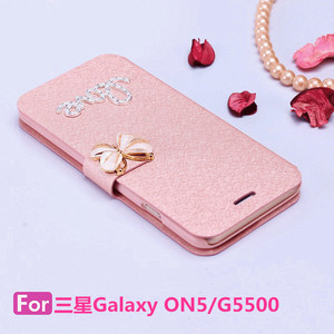 三星on5手机壳翻盖on选什么牌子好 同款好推荐