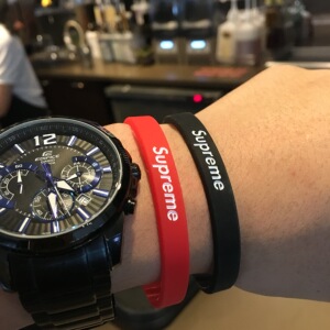 同款男女情侣潮牌运动选什么牌子好 同款好推