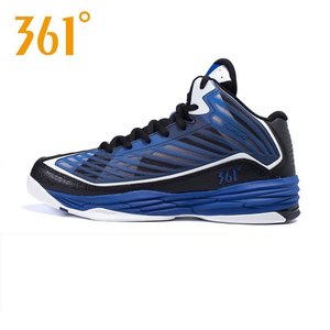 361度篮球鞋男高帮室外选什么牌子好 同款好推