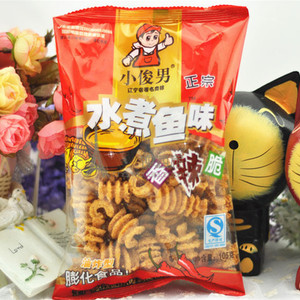 人气促销零食沈阳特产长鑫满口