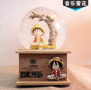 海贼王水晶球音乐盒八音盒选什么牌子好 同款