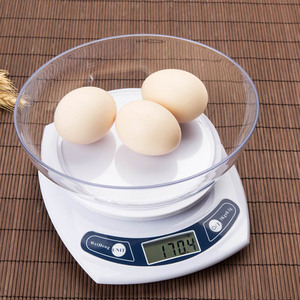 厨房电子称电子秤精准食物烘焙台秤珠宝克称0.01g称重迷你0.1天平电子秤厨房