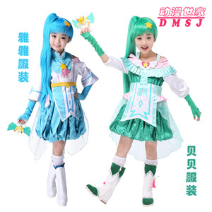 六一儿童演出服表演服选什么牌子好 六一儿童