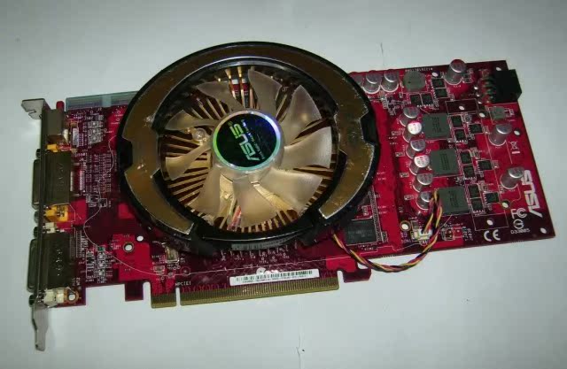     翔升9800gt 512m 256bit高端独立游戏显卡超9600