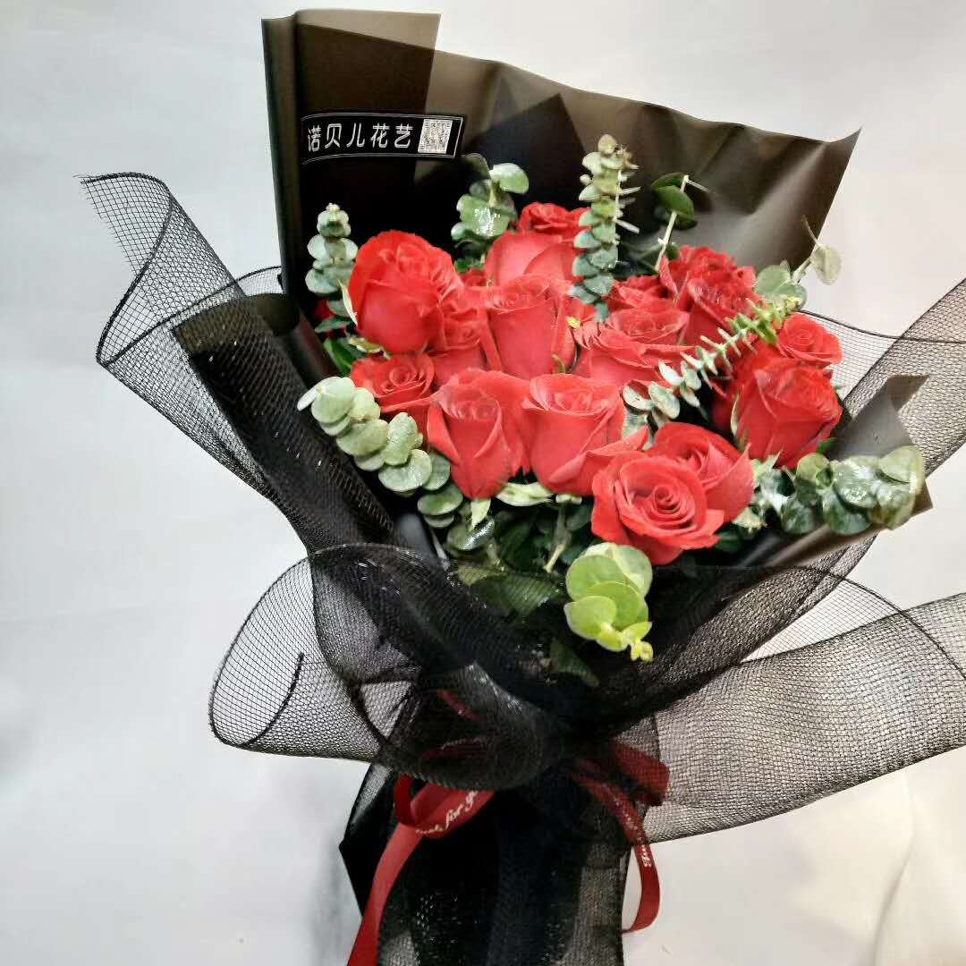红玫瑰花束素材-红玫瑰花束模板-红玫瑰花束图片免费下载-设图网