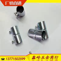 镀锌线管直接-DN80镀锌管接头 89MM套筒管接