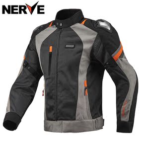 NERVE夏季摩托车骑行服套