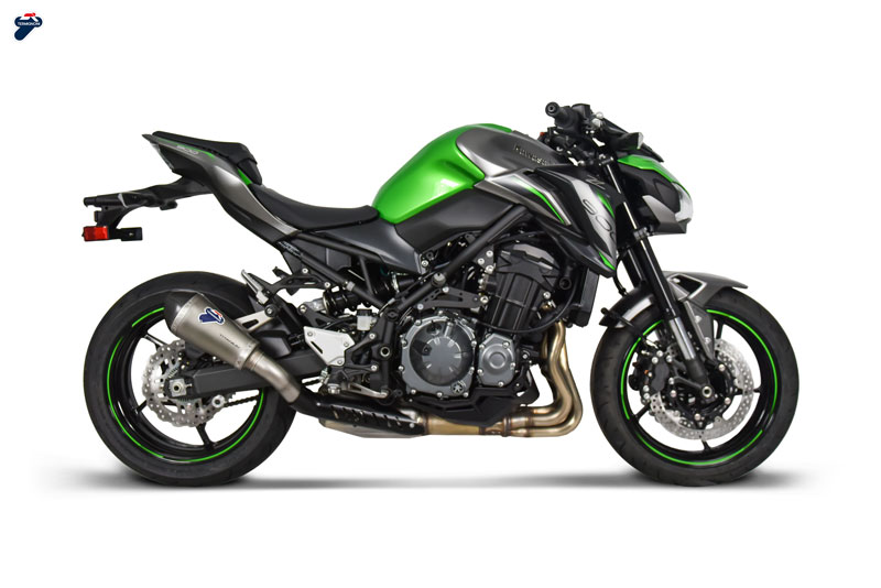 意大利termignoni特米川崎kawasaki z900 z900rs中尾段排气