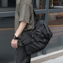 Мужская сумка, легкая, объемная сухая и влажная