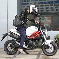 狒狒摩托车跑车-新150CC小猴子M3摩托车大公
