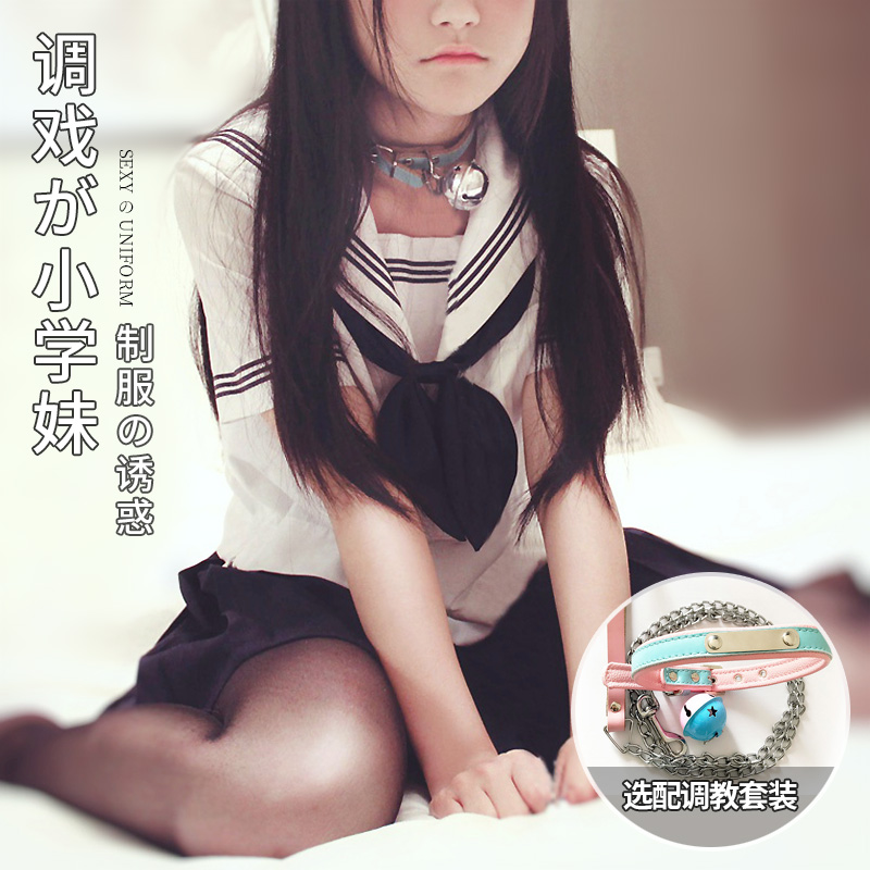 情趣内衣骚学生制服诱惑jk水手服套装性感可爱萌系激情角色扮清纯