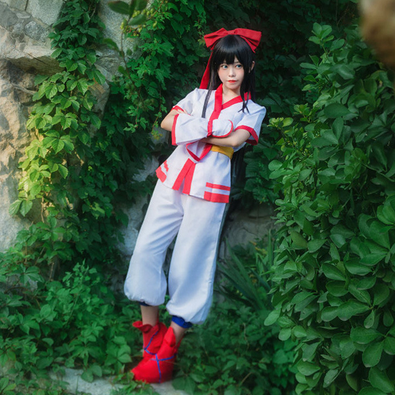 手游王者荣耀全套衣服鹰之守护娜可露露cos服动漫cosplay萝莉套装