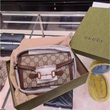 Купить Gucci Gucci 1955mini Наклонная сумка, доска, телефон, коробка, новая одноплечая сумка