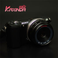 咔鑫达-16最新版微单镜头索尼E口nexM43FXl