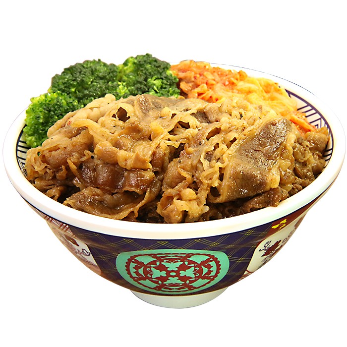 汇海佳超值黑椒肥牛180g 日式肥牛 牛丼饭 速食料理包 吉野肥牛饭