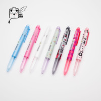 模块笔-滑日本三菱手帐STYLE FIT多功能模块笔