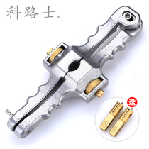 科路士光缆纵向开缆刀SI-01光缆剥皮钳皮缆夹具光缆开剥器