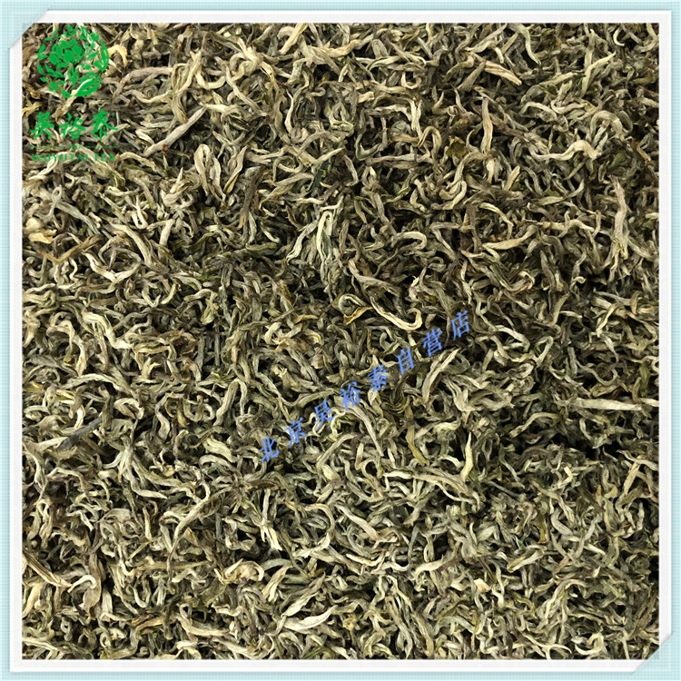 吴裕泰 玉螺 实体店 吴裕泰绿茶 2019年新茶 绿茶 明前 云南 50g