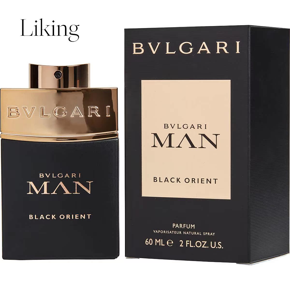 bvlgari 宝格丽 男士 男士浓香水