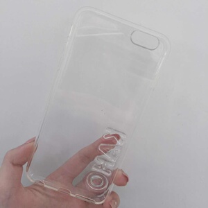 手工滴胶透明英文字母定制选什么牌子好 同款