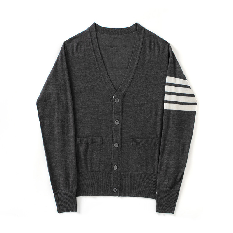 GANT Damen Strickjacke LT WT COTTON CREW CARDIGAN Einfarbig