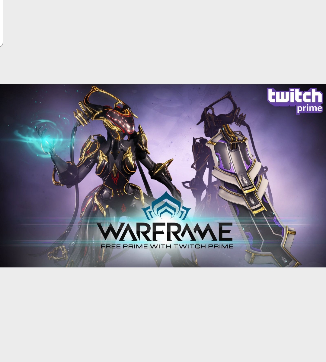 Warframe twitch drops фото 117