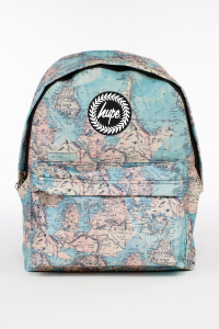 Hype女双肩包地图选什么牌子好 同款好推荐