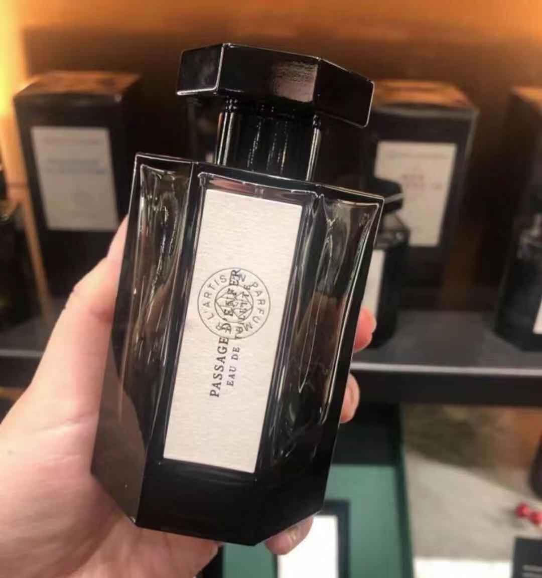 l'artisan阿蒂仙香水冥府之路狂恋苦艾专属你心寻找蝴蝶小偷100ml