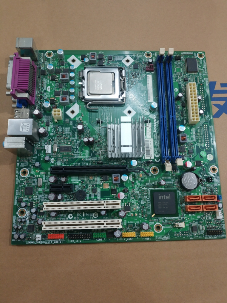 联想g41主板l-ig41m m7150 m7160 m7100 m7180送e5系列cpu ddr3
