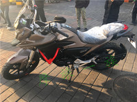 巡航太子LF250-D 力帆V16摩托车预留ABS接