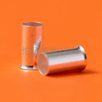Genuine Phoenix Bare Copper Tube Tube-shaped Bare Terminal Copper Tube Cold Pressed Copper Connecting Tube GT Type EN25-12