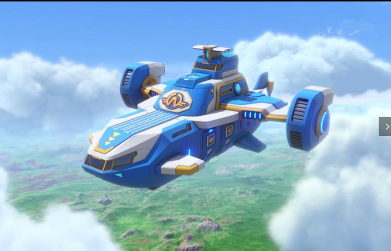 奥迪双钻超级飞侠玩具全套装国际机场闯关大冒险乐迪总部超级基地