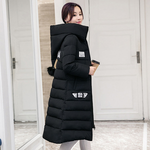 天天特价反季清仓特价韩修身羽绒棉服女外套加厚时尚学生大码毛球羽绒服