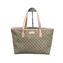 Сфотографируйте 95 новых Gucci холст с кожаной сумкой сумкой, сумкой мисс Тотт.