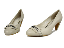 芭迪曼深口鞋,芭迪女鞋,芭迪曼女靴,patty芭