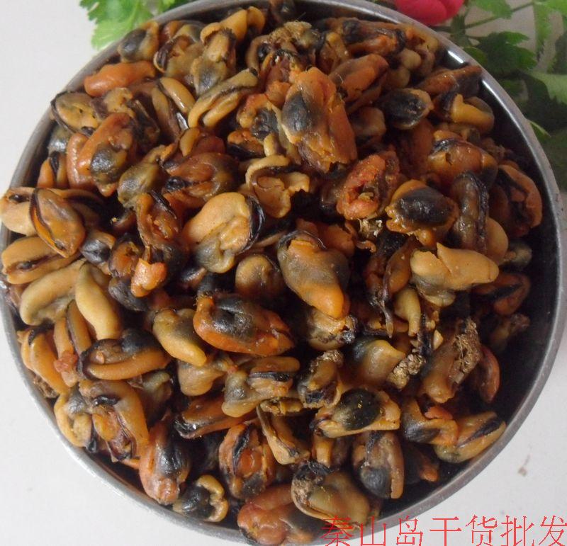 淡菜,淡菜新鲜,淡菜贻贝干,淡菜干货