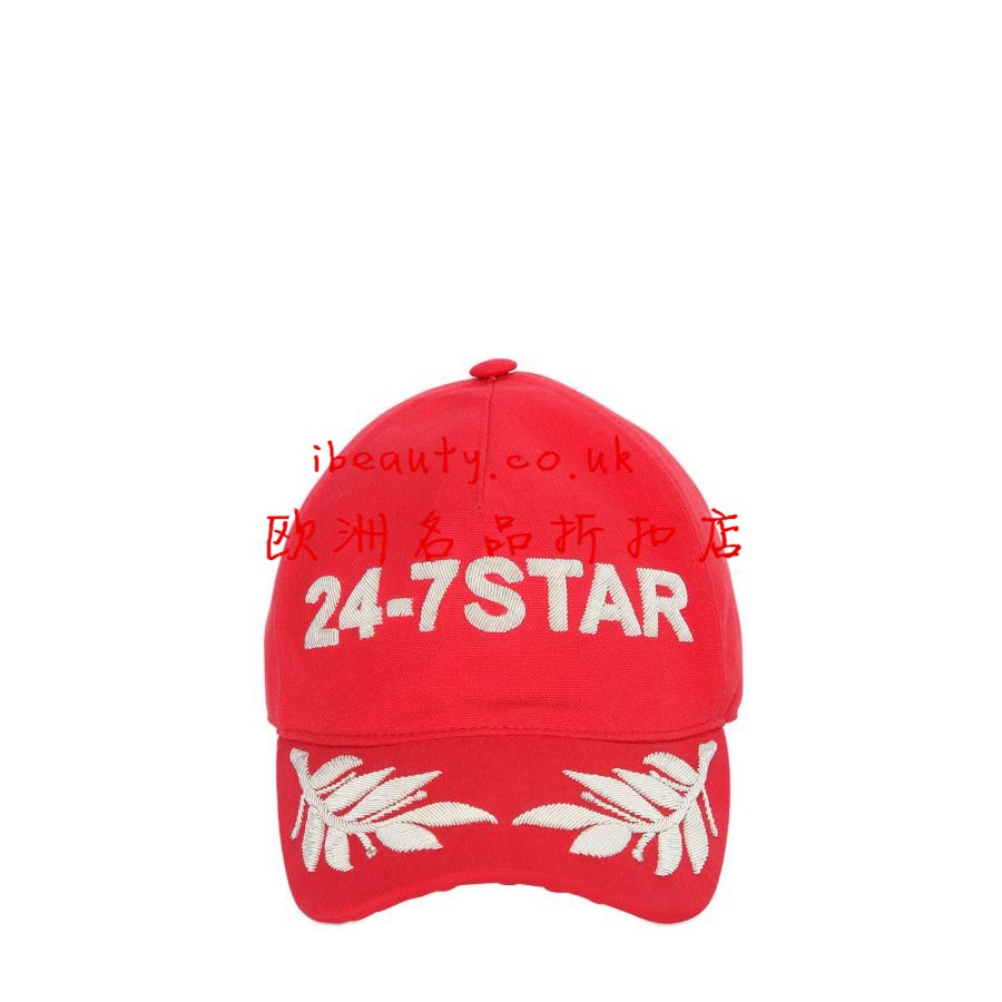 24 7 star dsquared cap