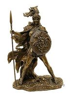 智慧战争女神雅典娜-古希腊神话 智慧战争女神