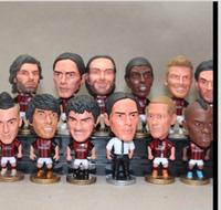 足球迷用品马尔蒂尼因扎吉内斯塔卡卡AC米兰