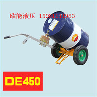 简易油桶搬运车-老虎车简易全能工具车热卖油