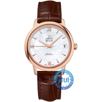 迪拜老白2015新款 欧米茄蝶飞男表 424.13.40